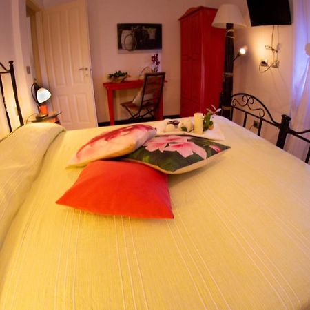 B&B Da Carla Сестри Леванте Екстериор снимка
