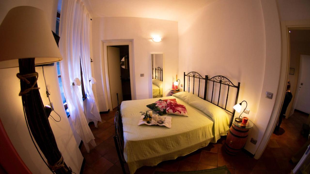 B&B Da Carla Сестри Леванте Екстериор снимка